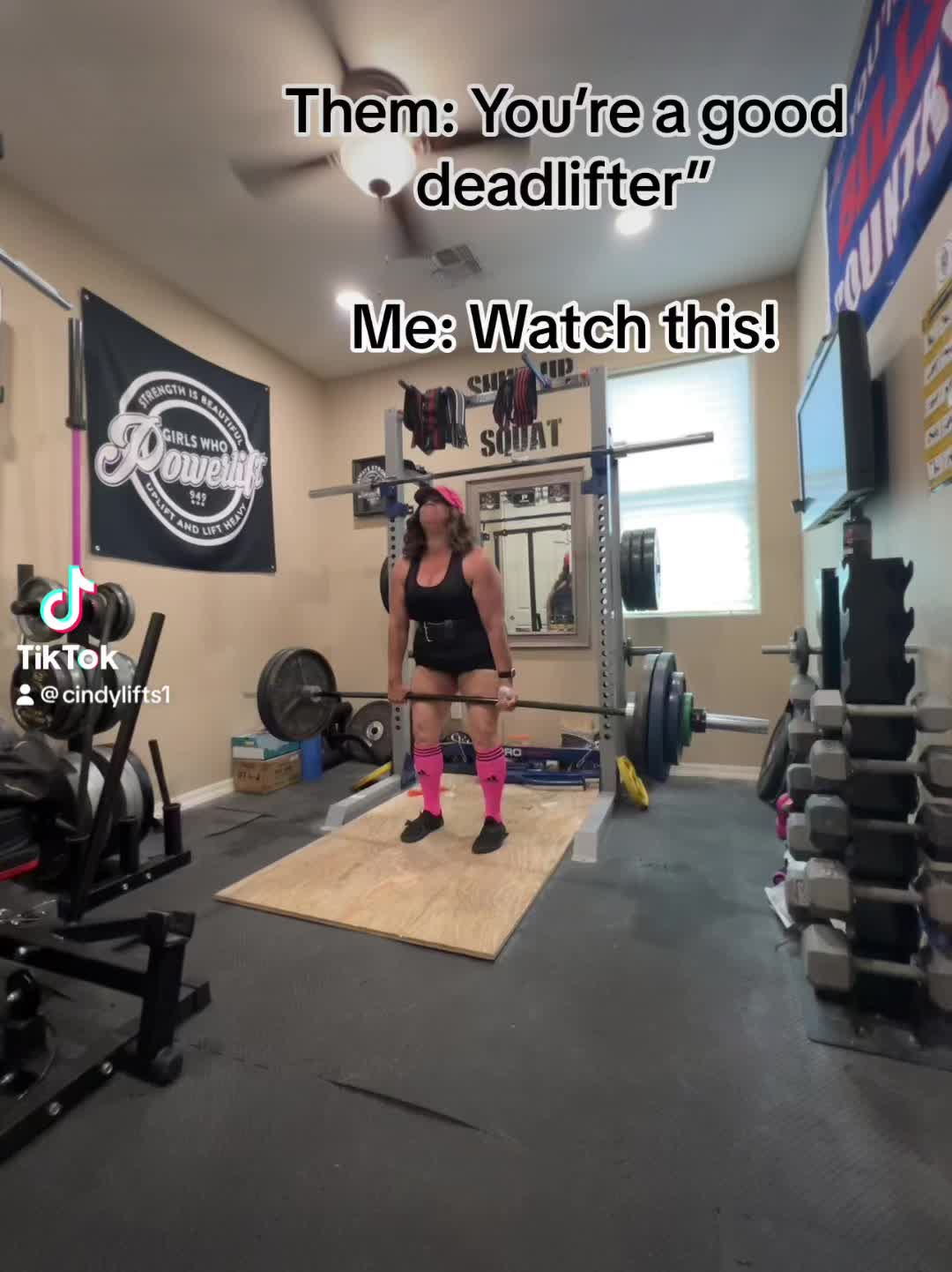 @Powerliftinggirl
