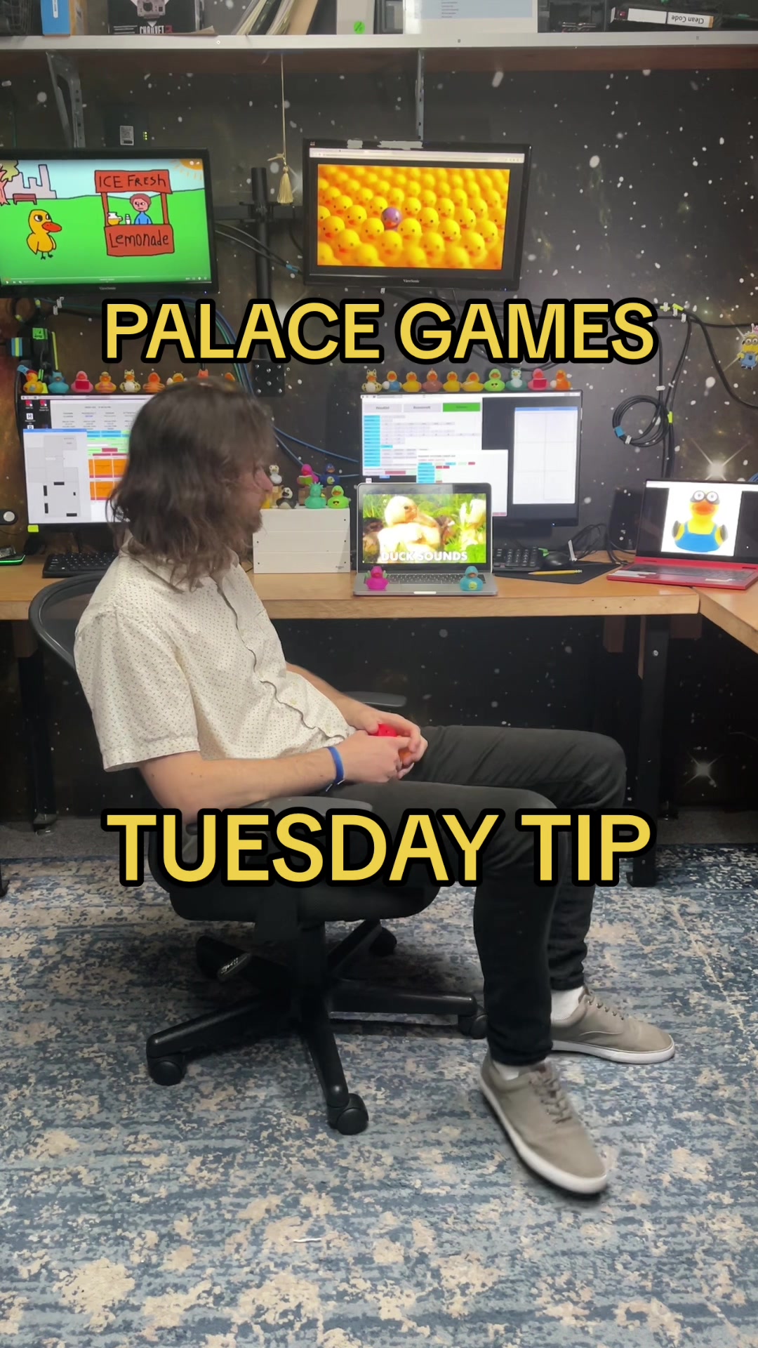 @Palace Games