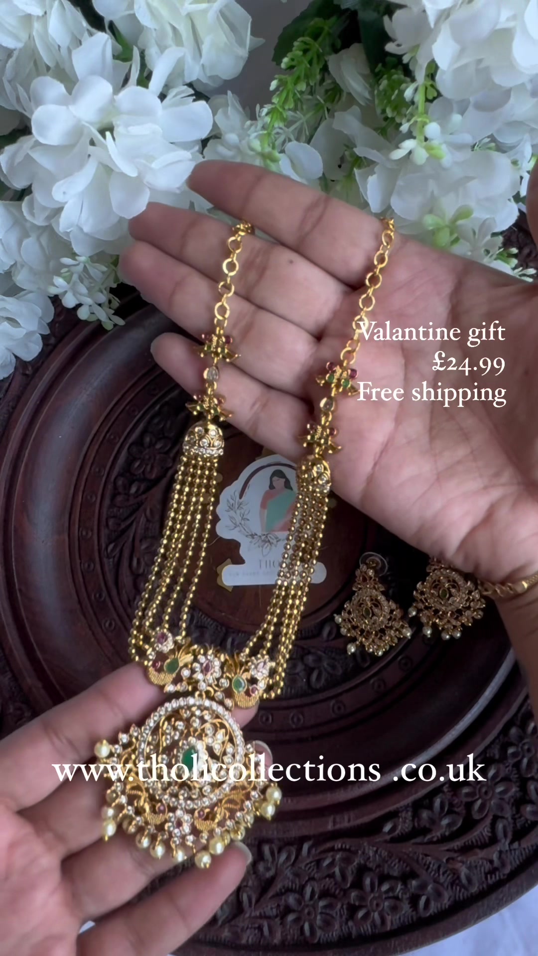 @Tholi collections
