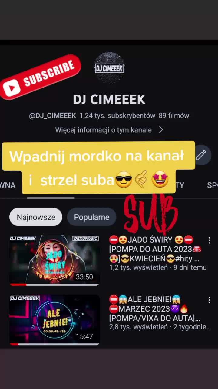 @DJ CIMEEEK