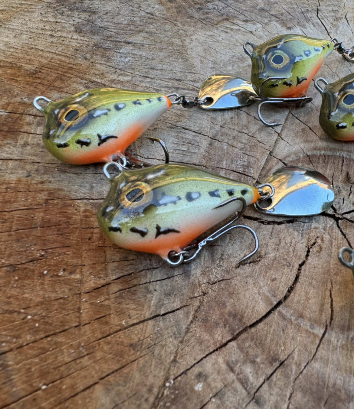 @Custom lure factory