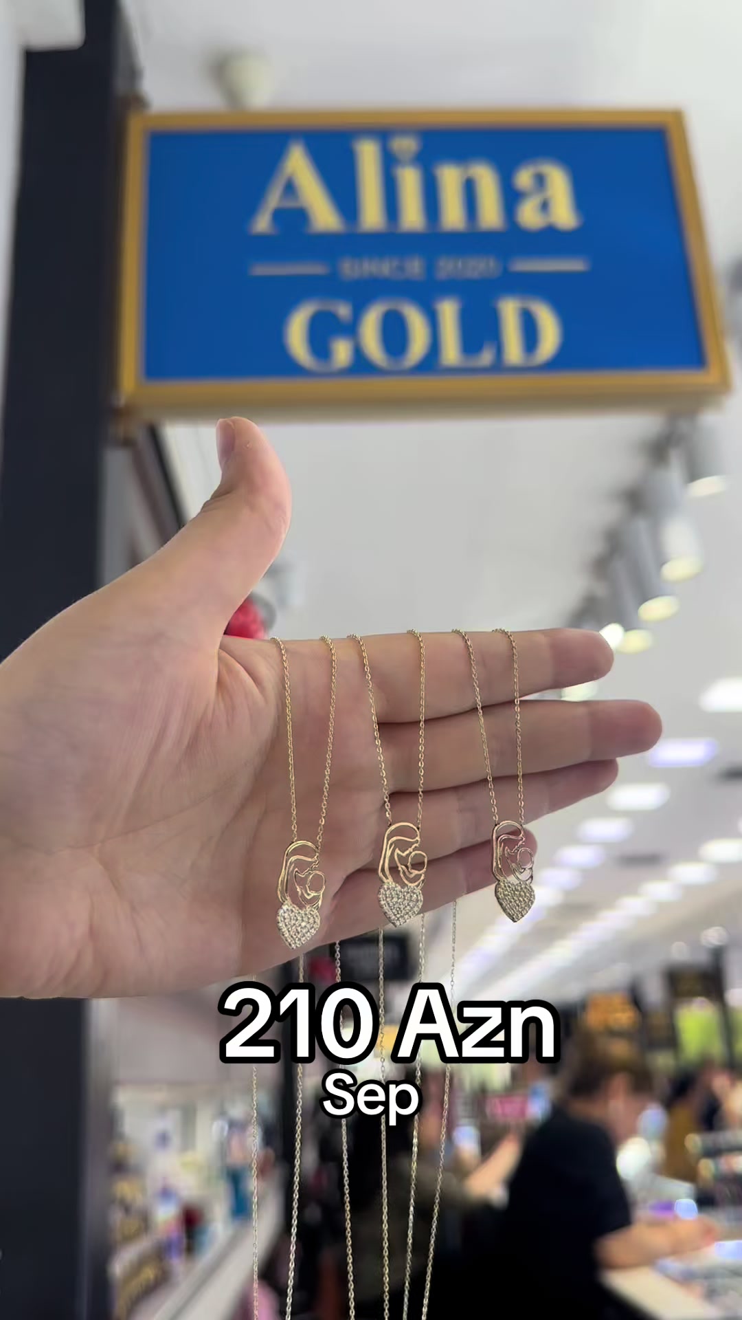 @Alina gold