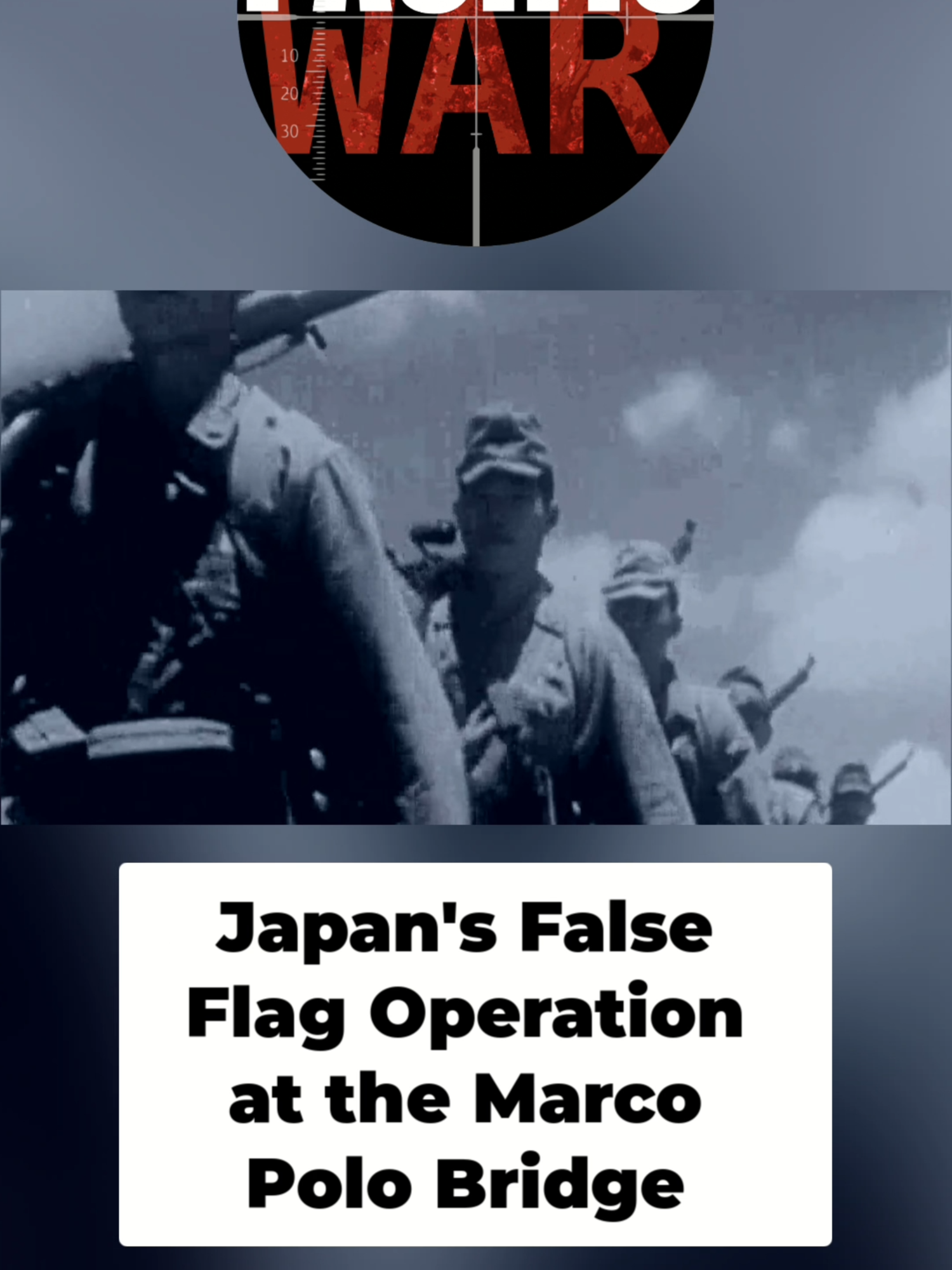 @The Pacific War Channel