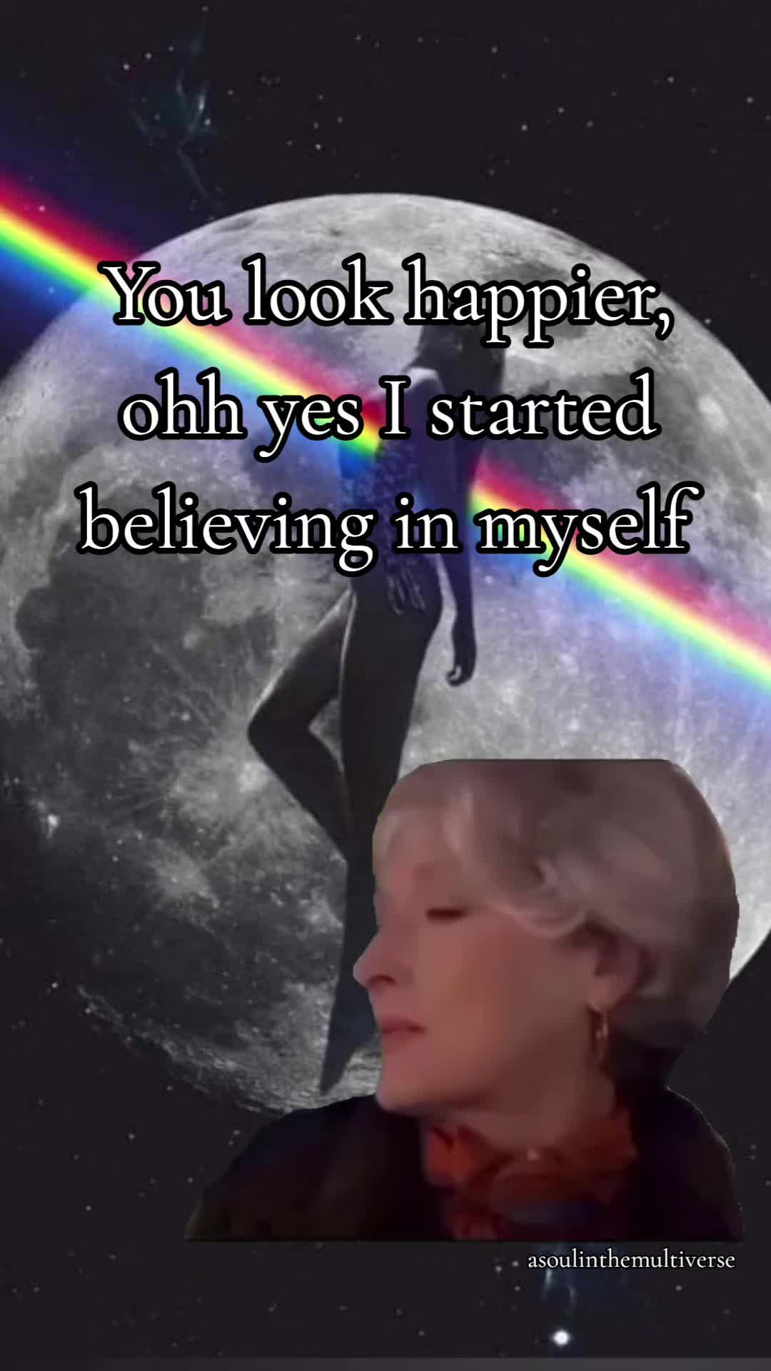 @A Soul in the Multiverse