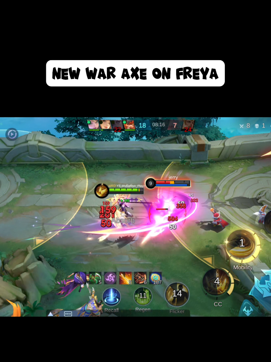 @MuNaNyO_Playz | Mobile Legends