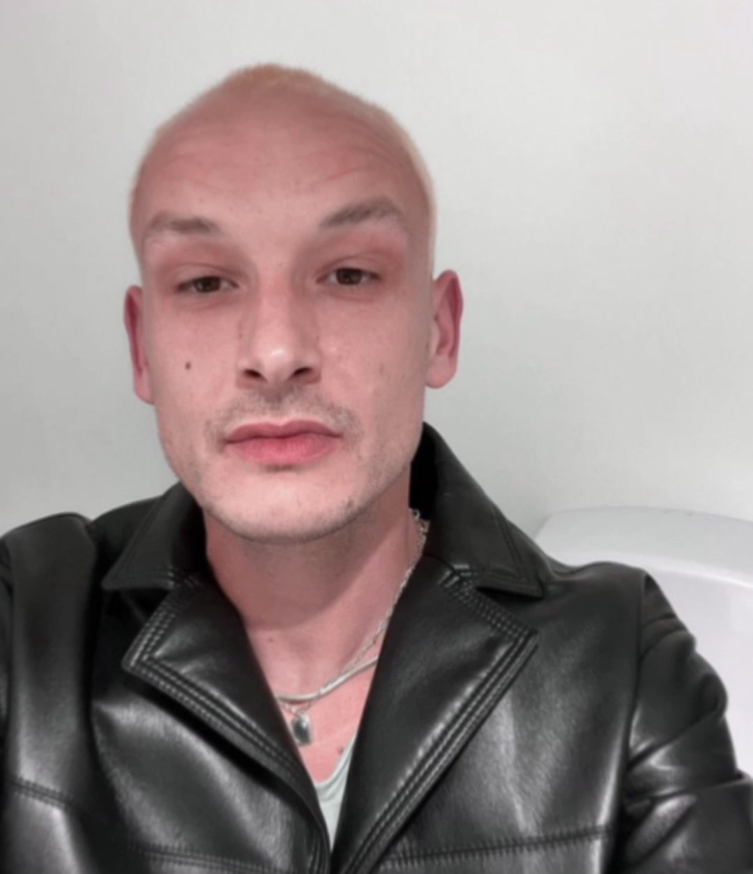 @bald george daniel