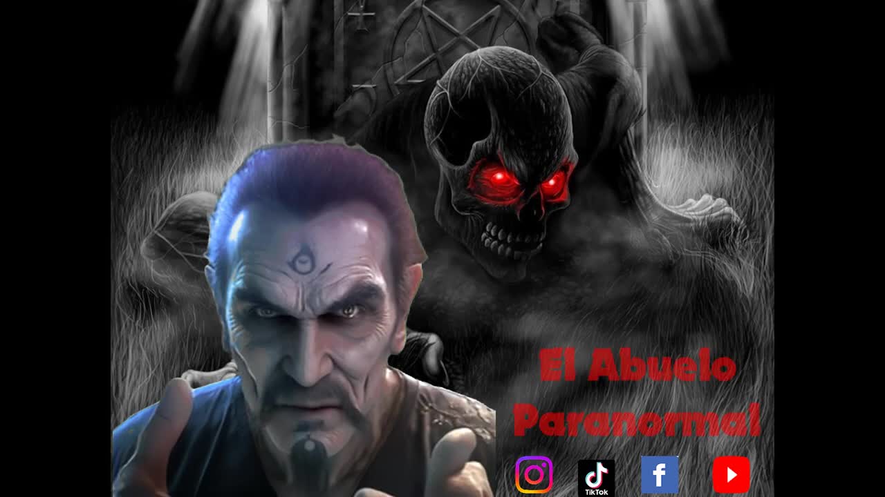 @EL ABUELO PARANORMAL