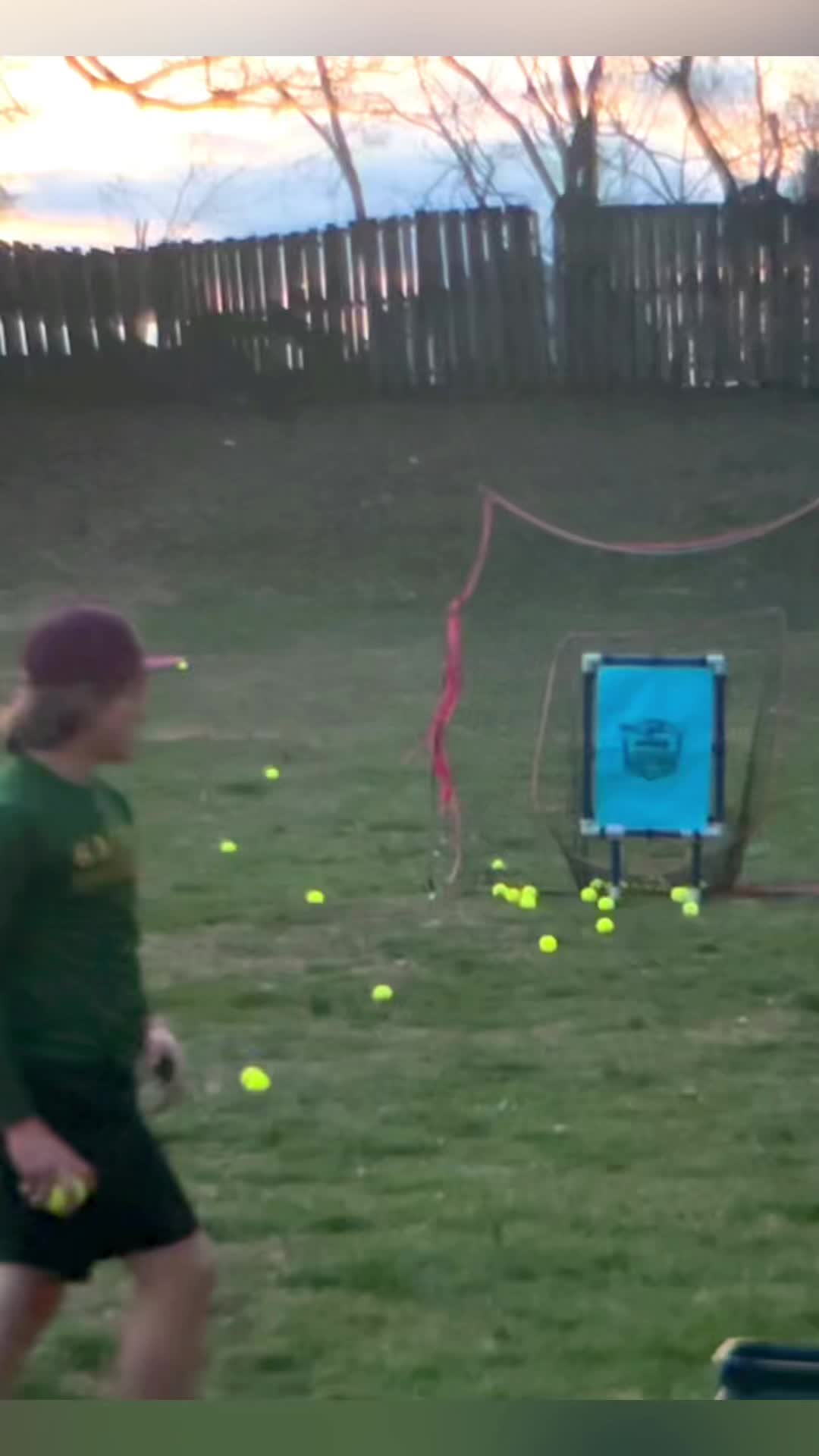 @Blitzball Pitching Highlights