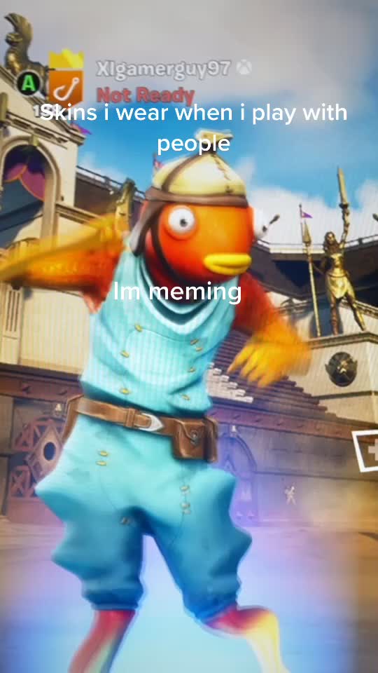@Fortnite