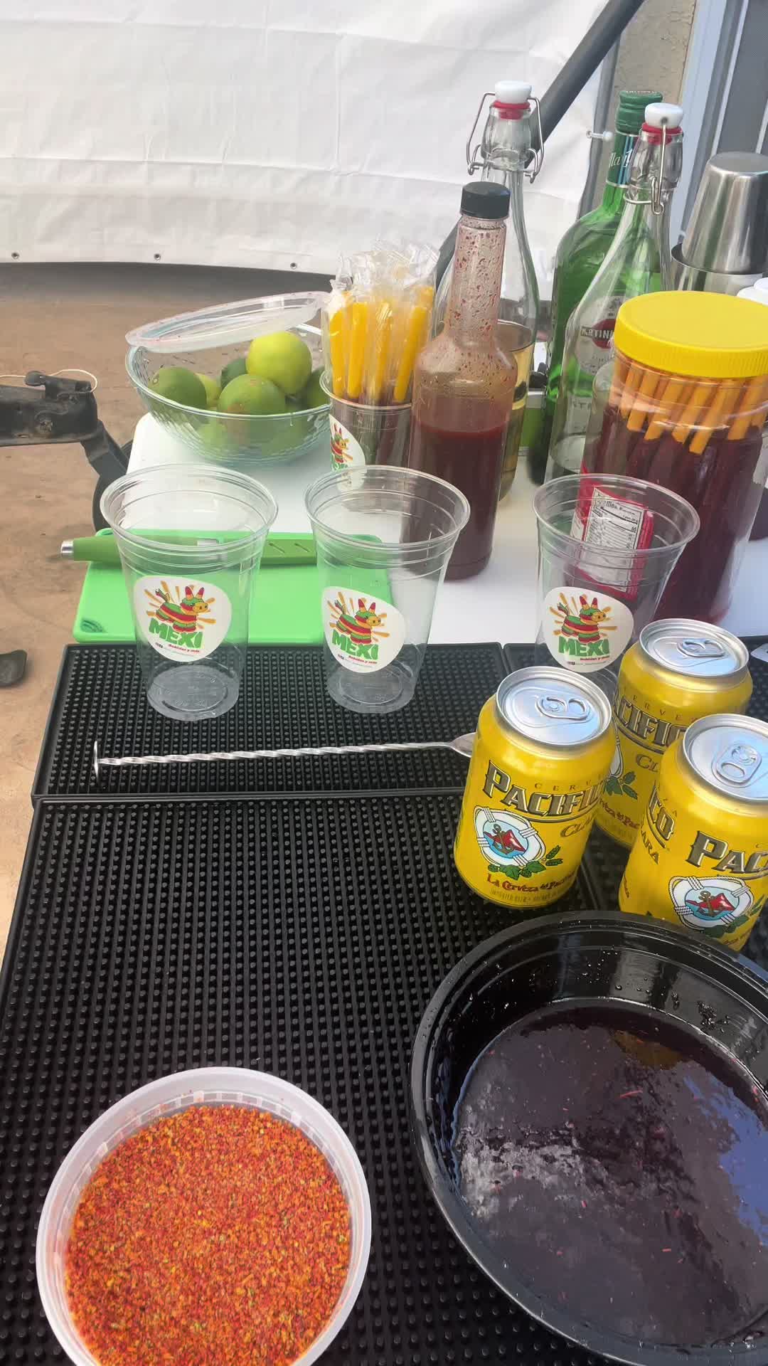 @Mexi Bebidas