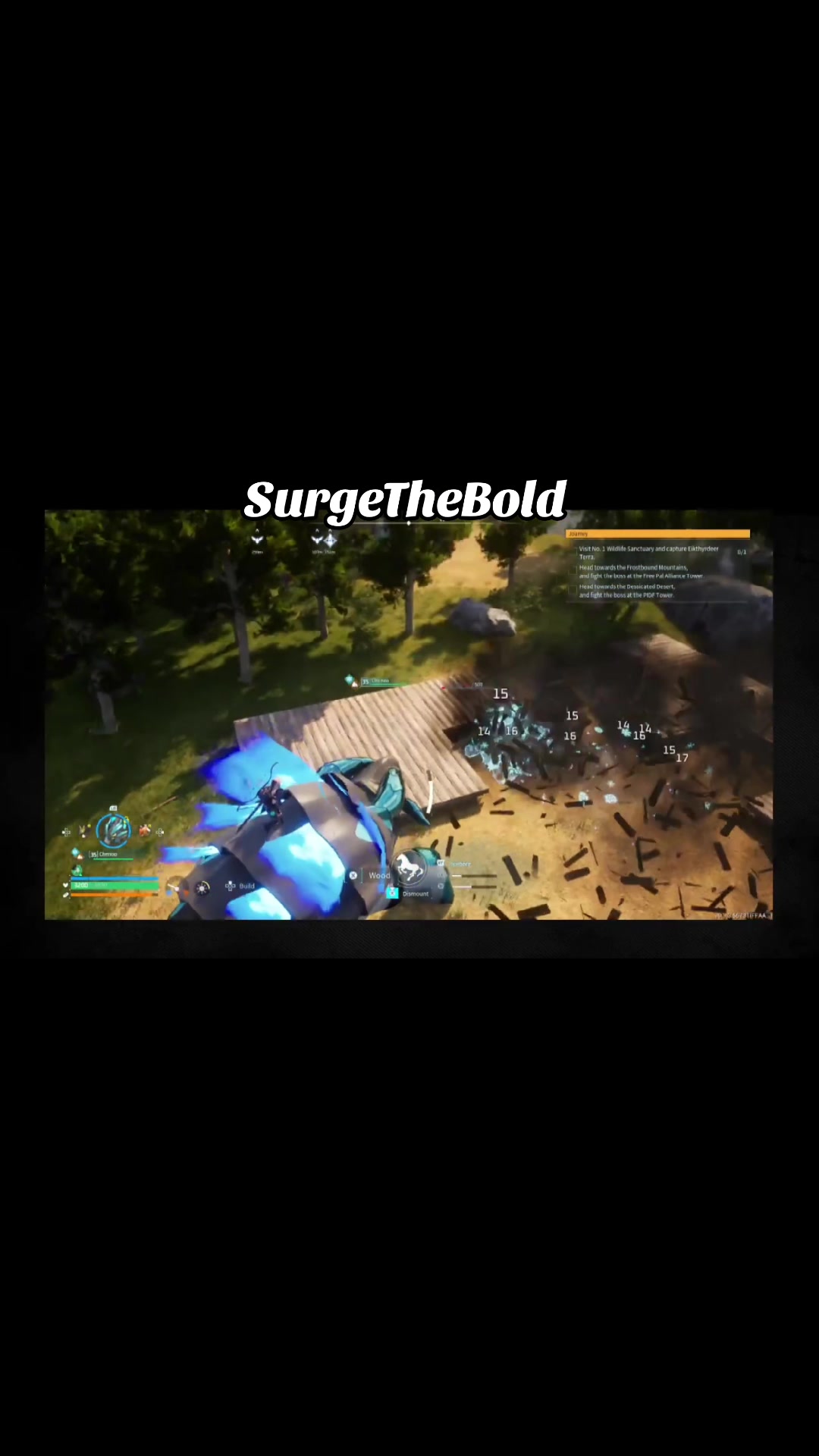 @Surge