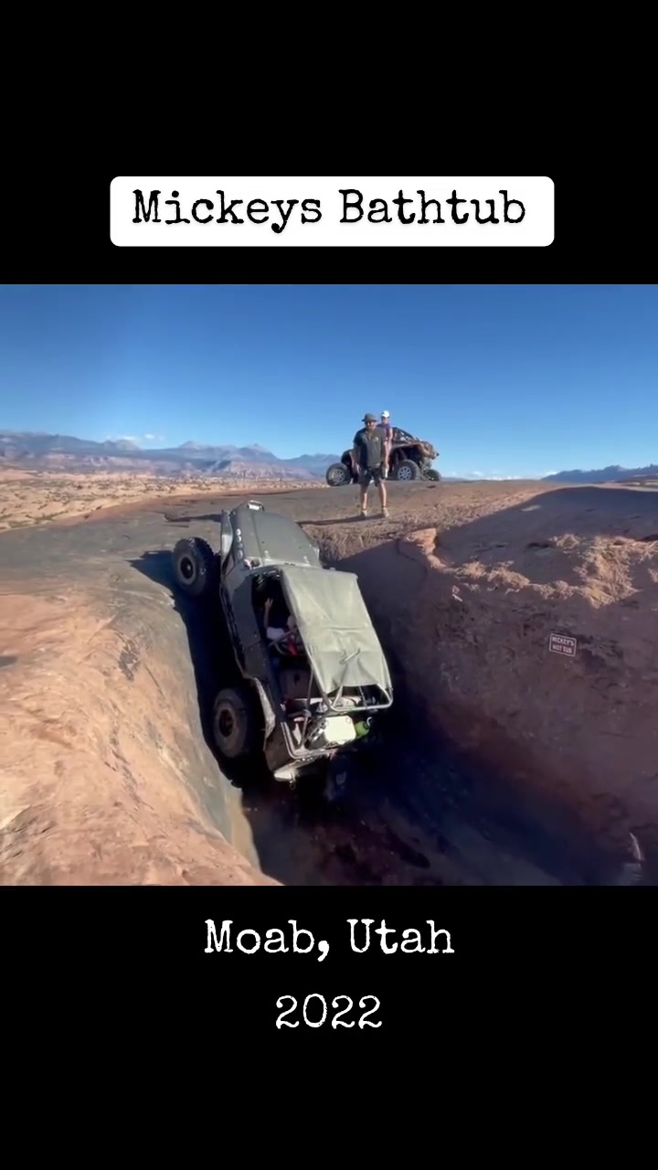 @Whiskey Bent Off-Roading