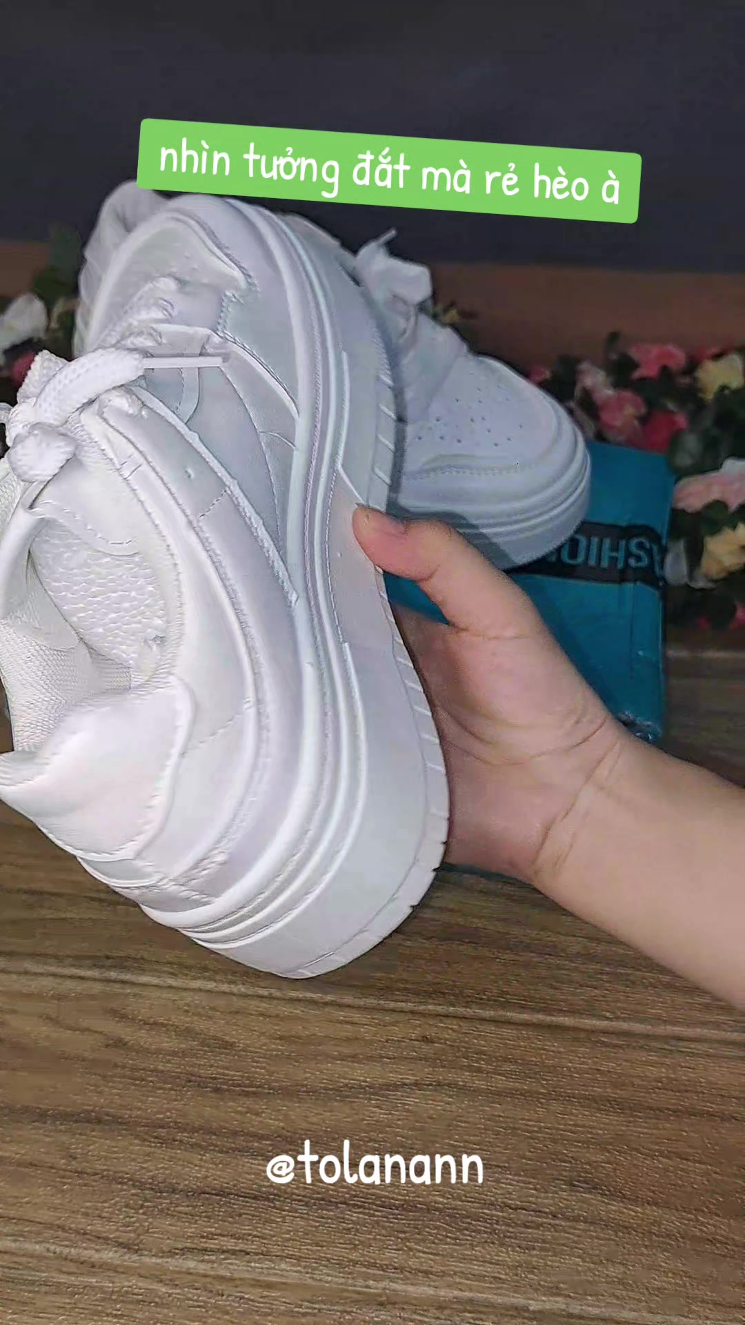 @Tớ l&agrave; Nan❤️