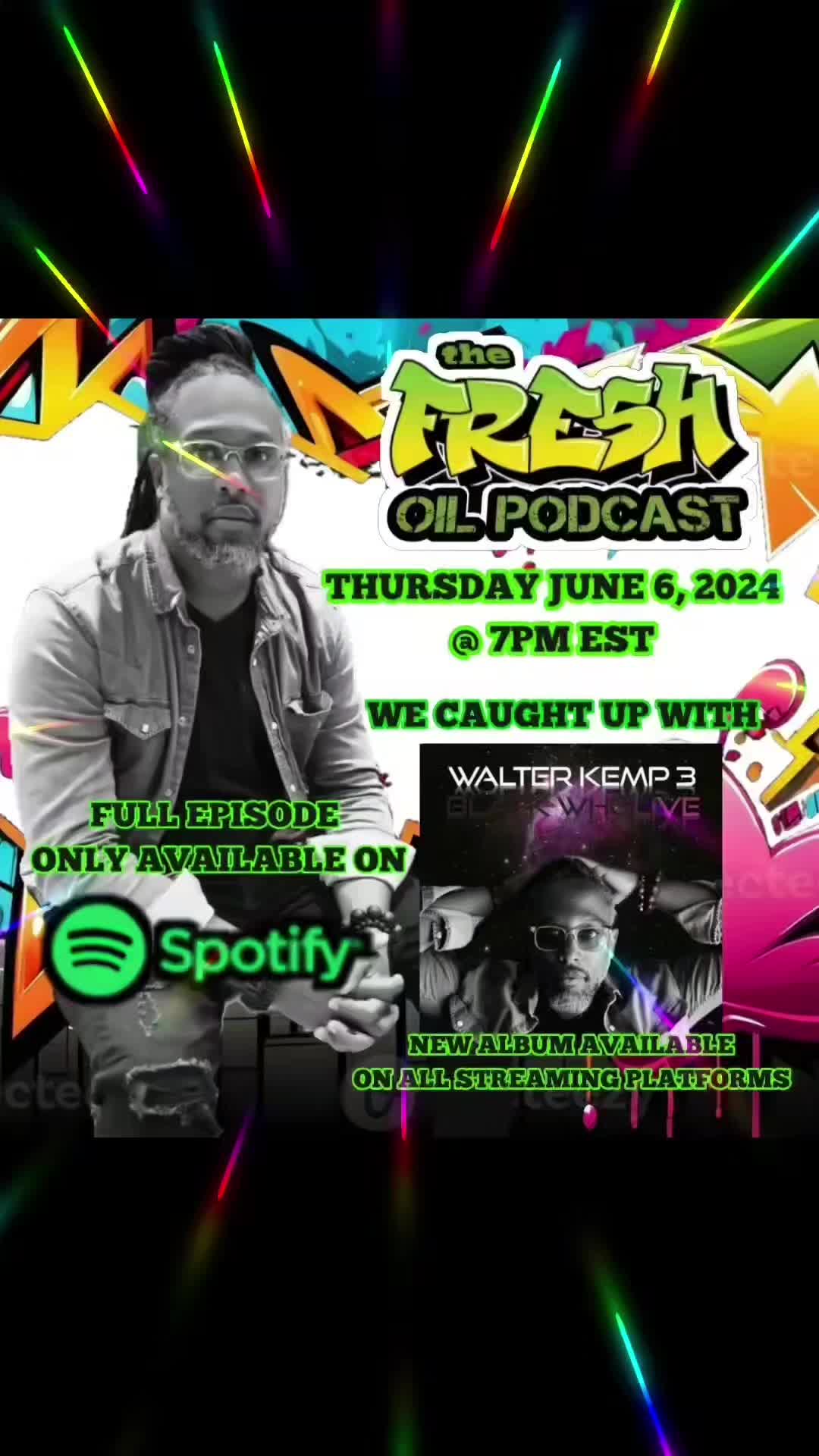 @The Fresh Oil Podcast