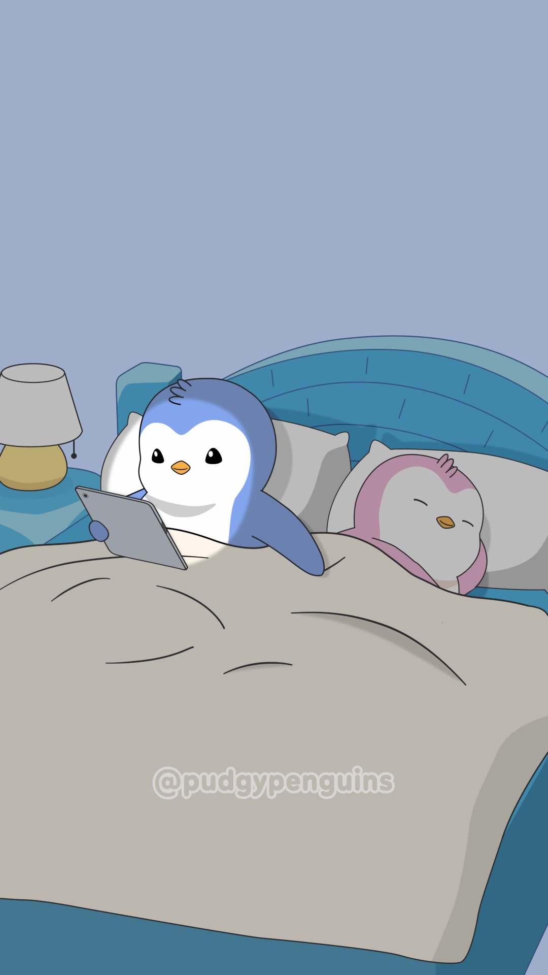 @Pudgy Penguins