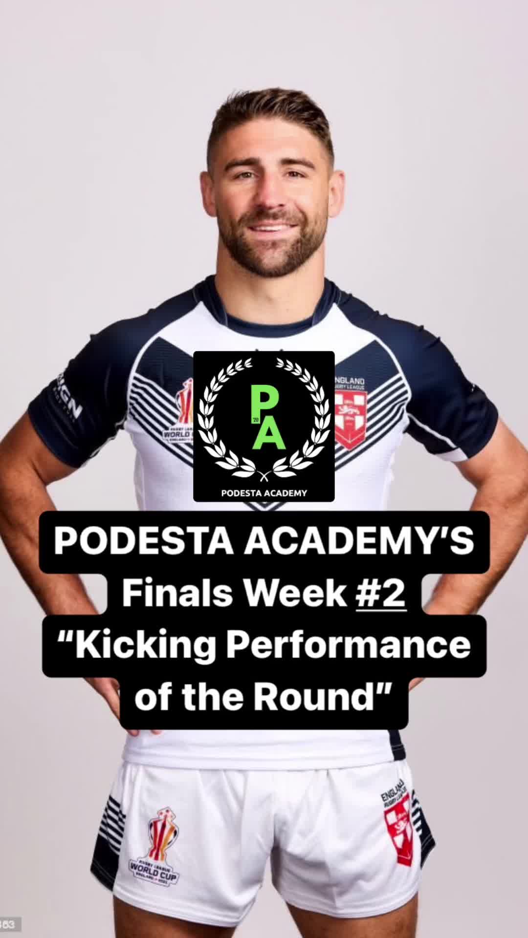 @Podesta Academy 🏉