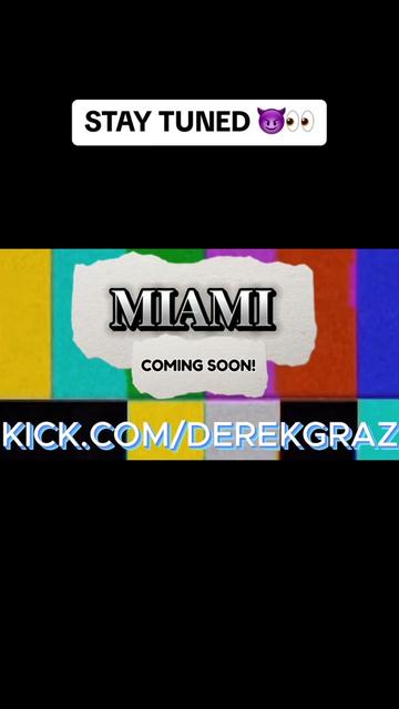 @DerekGraz‼️