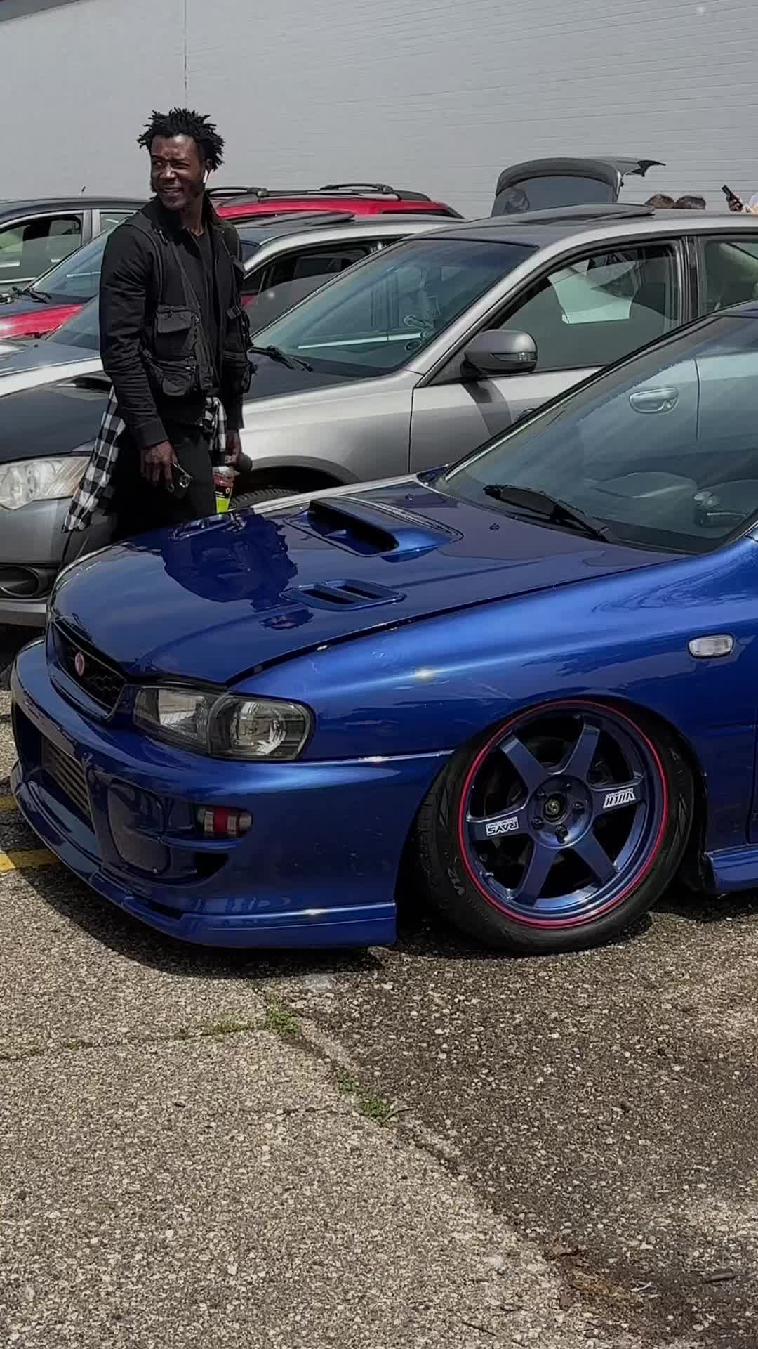 @Existential drifter
