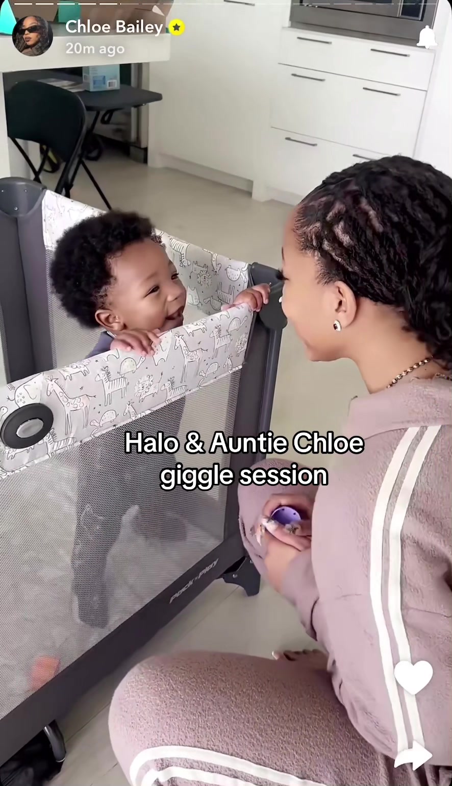 @ChloeBaileyHub