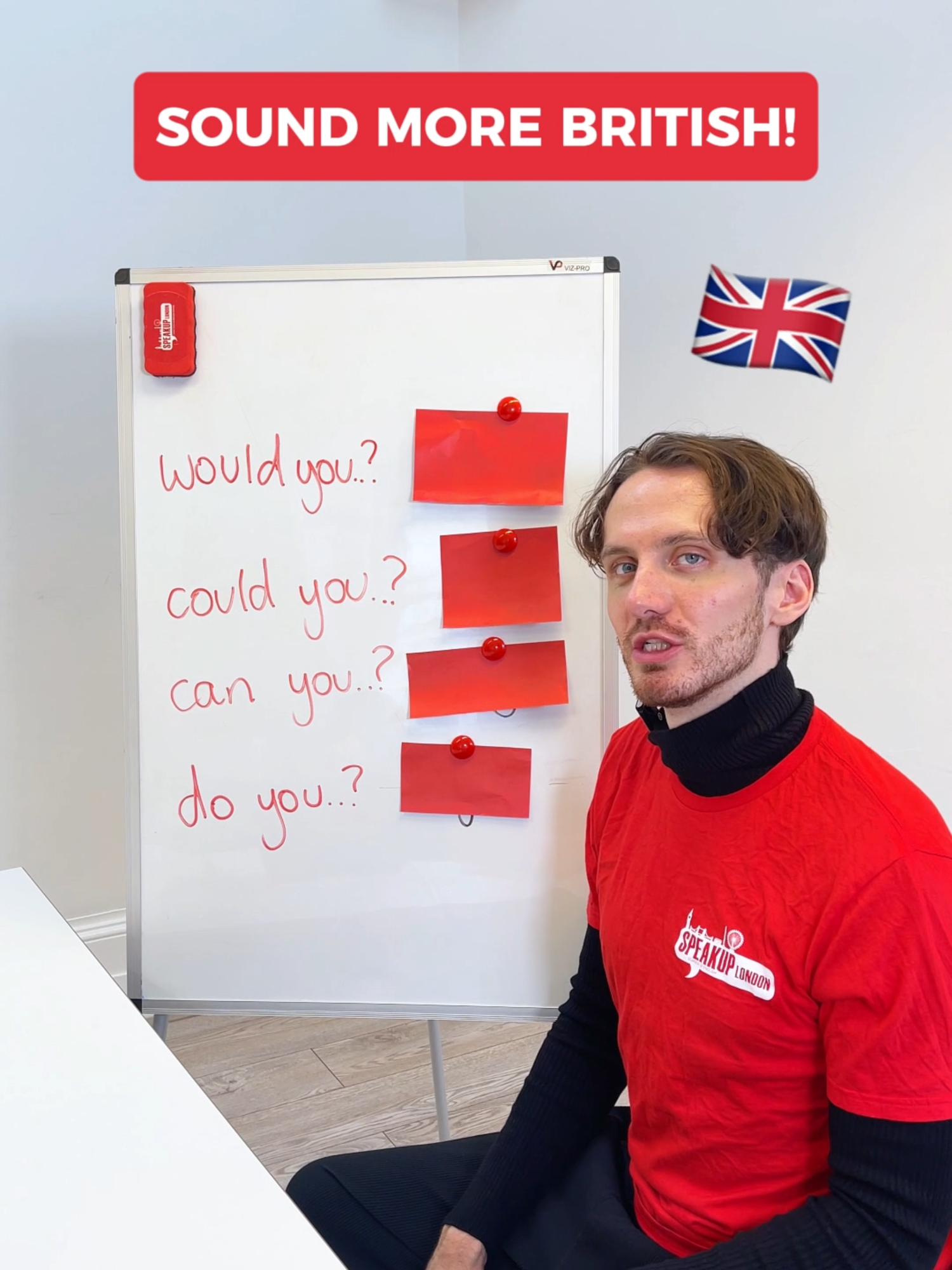 @Speak Up London