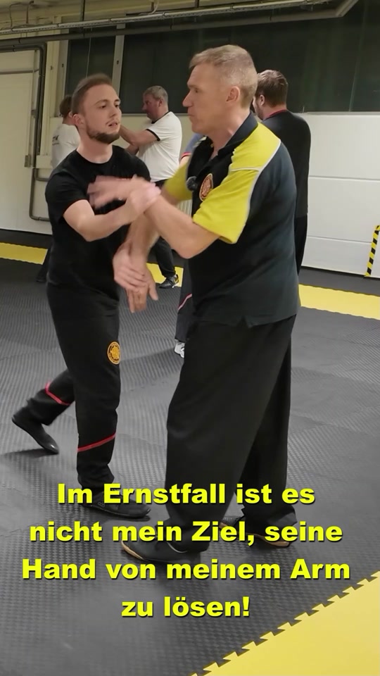 @Sifu Martin Hofmann