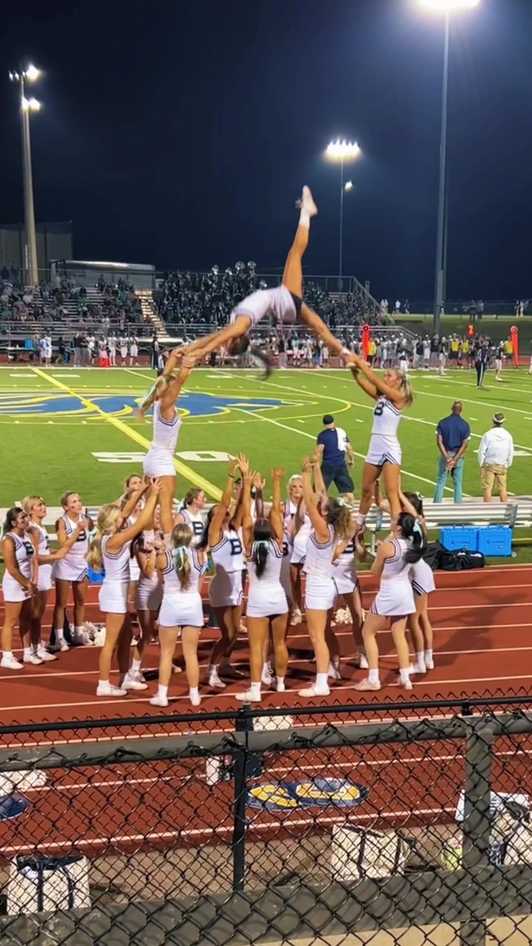 @Lions Cheerleading