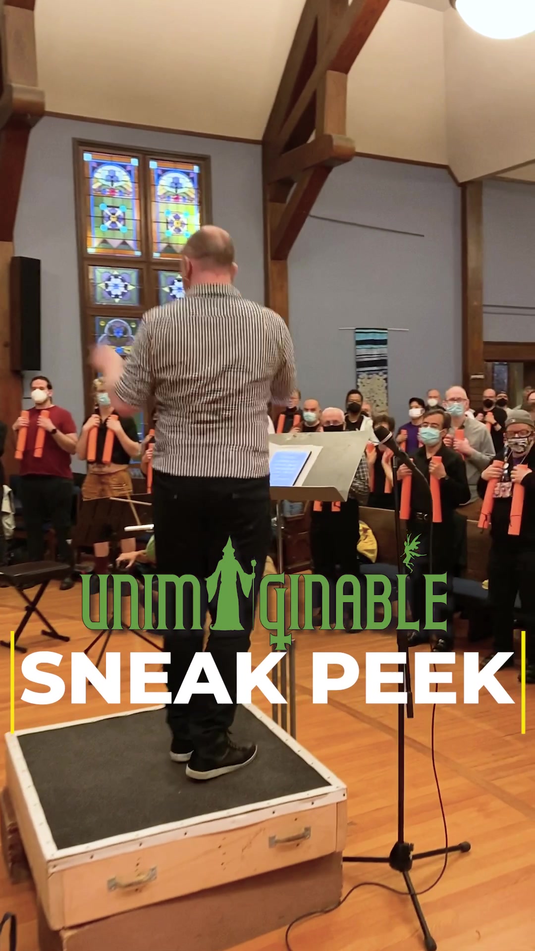 @Chicago Gay Men’s Chorus