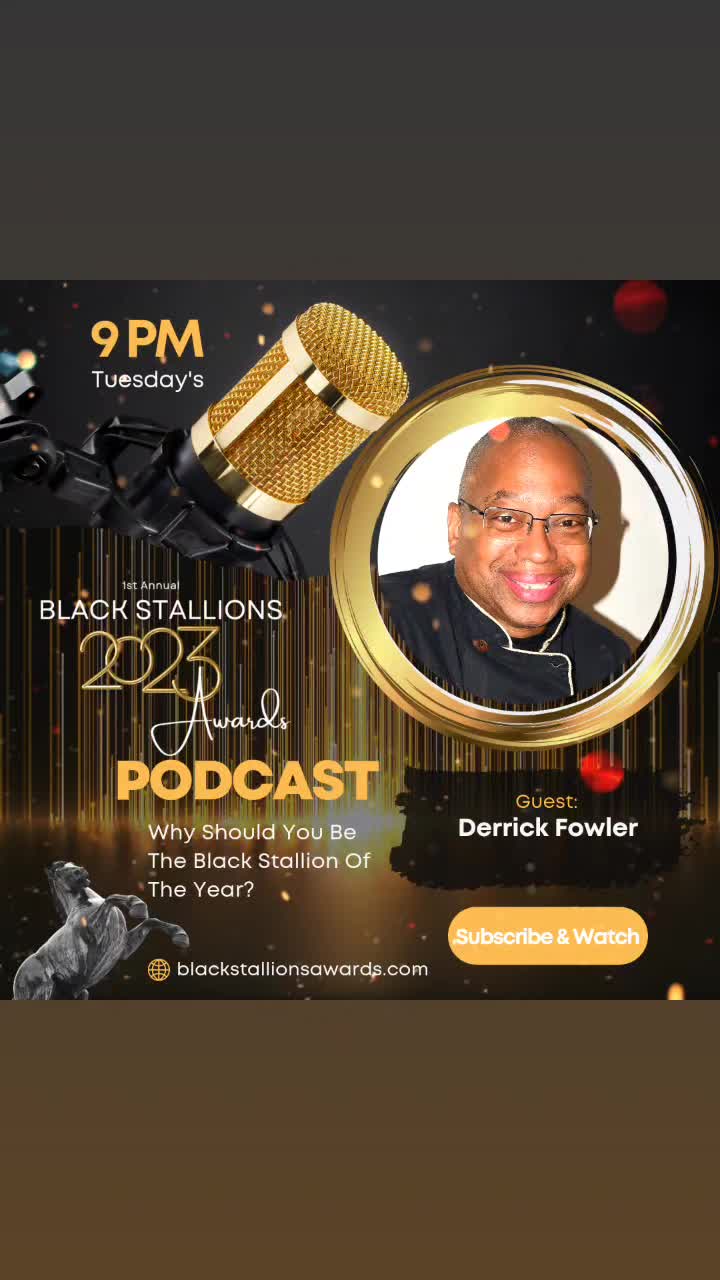 @Black Stallions Awards