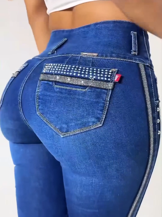 @JEANS COLOMBIANOS NEW STYLE