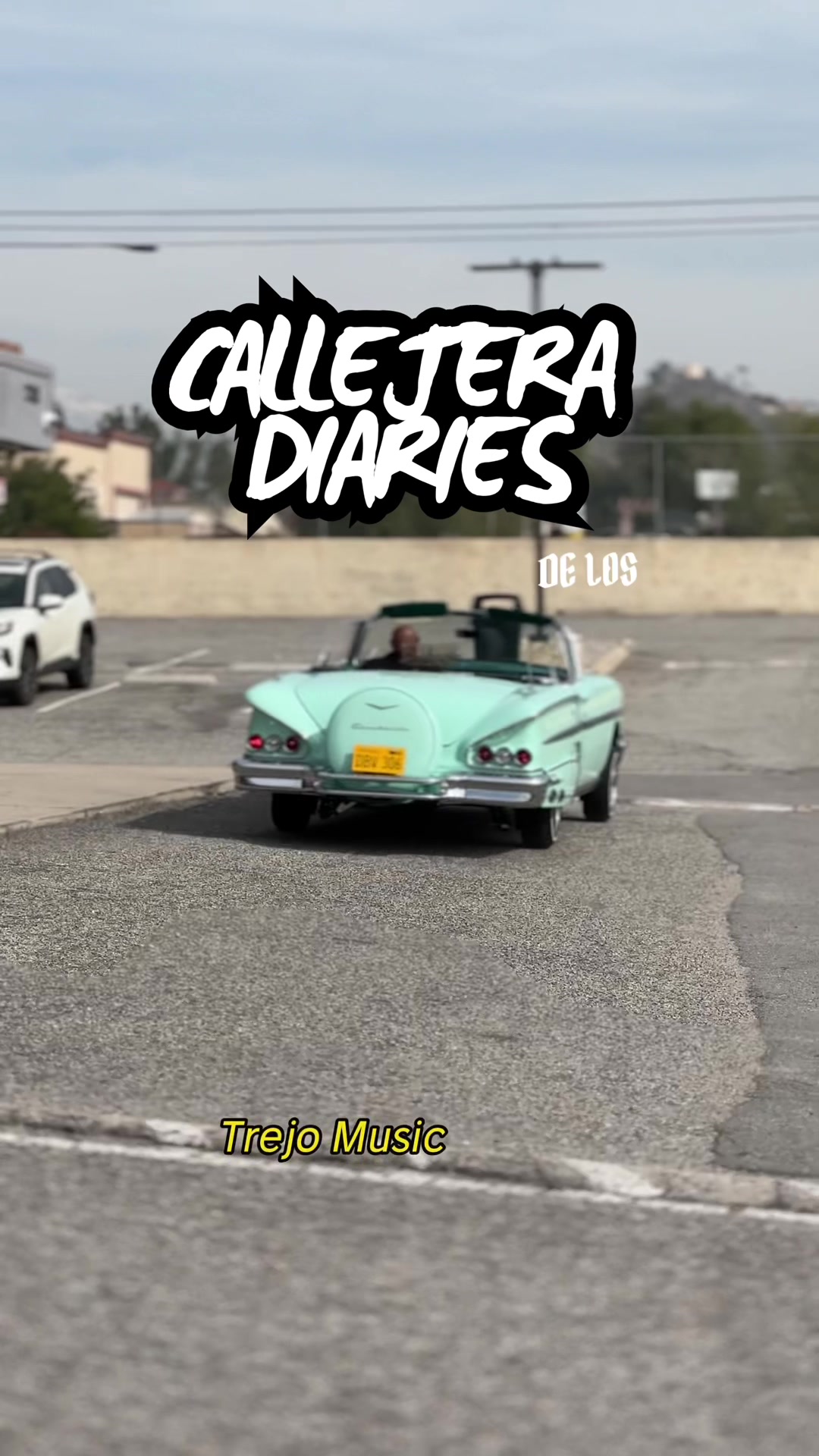 @Callejera Diaries 🤠