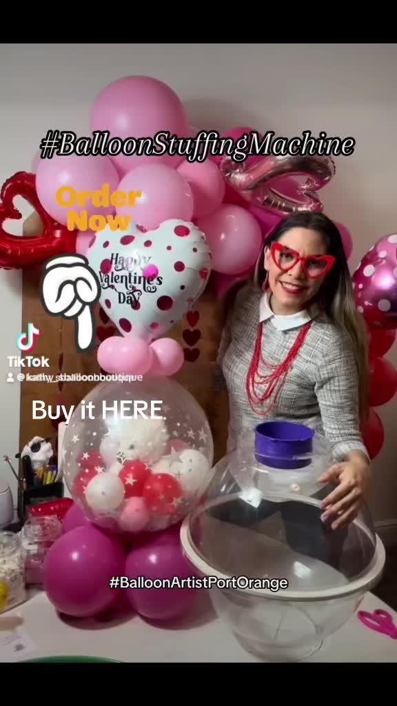 @Kathy’s Balloon Boutique