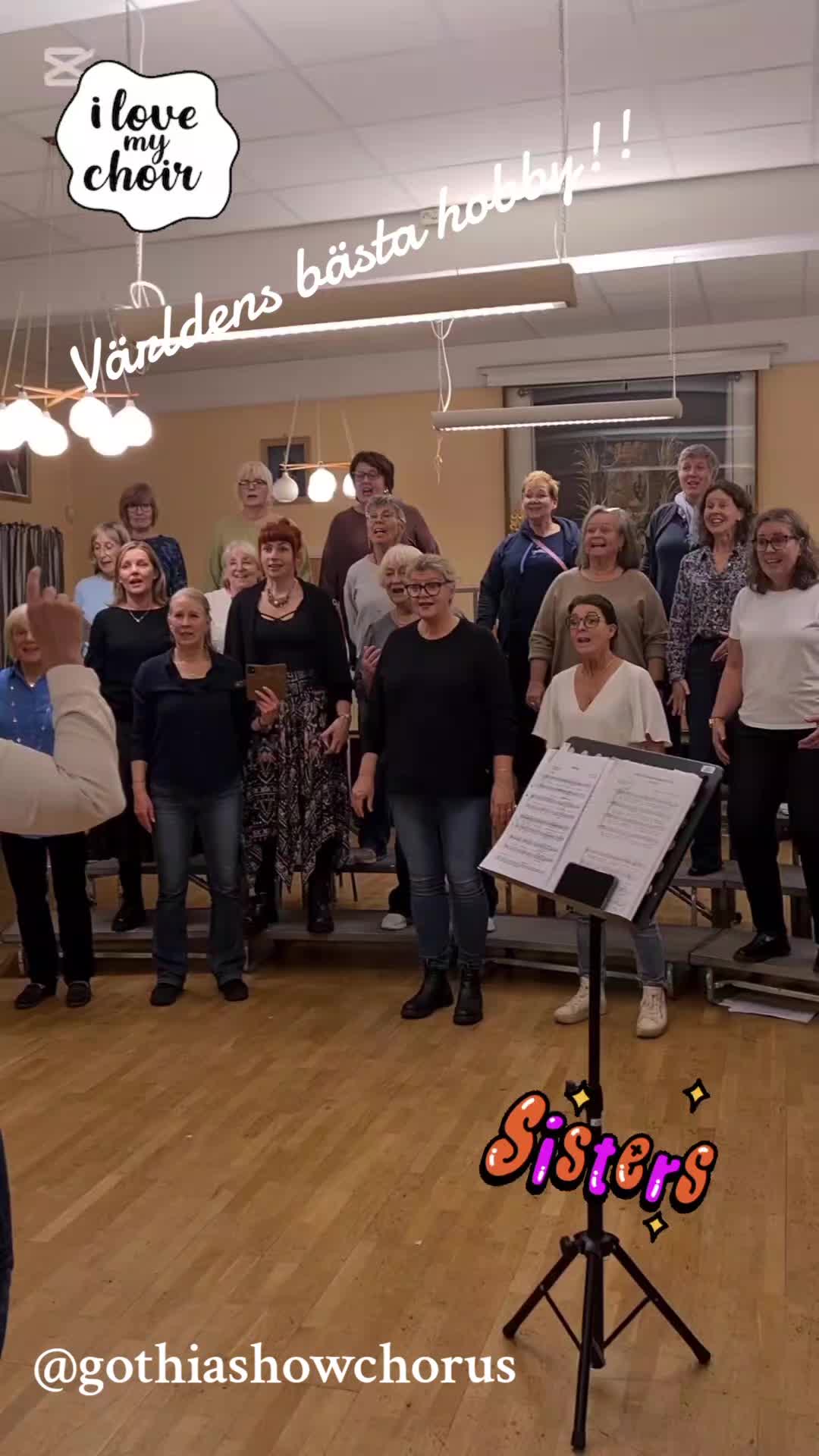 @Gothia Show Chorus
