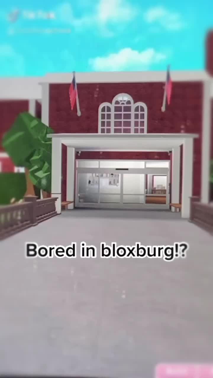 @Bʟᴏxʙᴜʀɢ sᴄʜᴏᴏʟ!