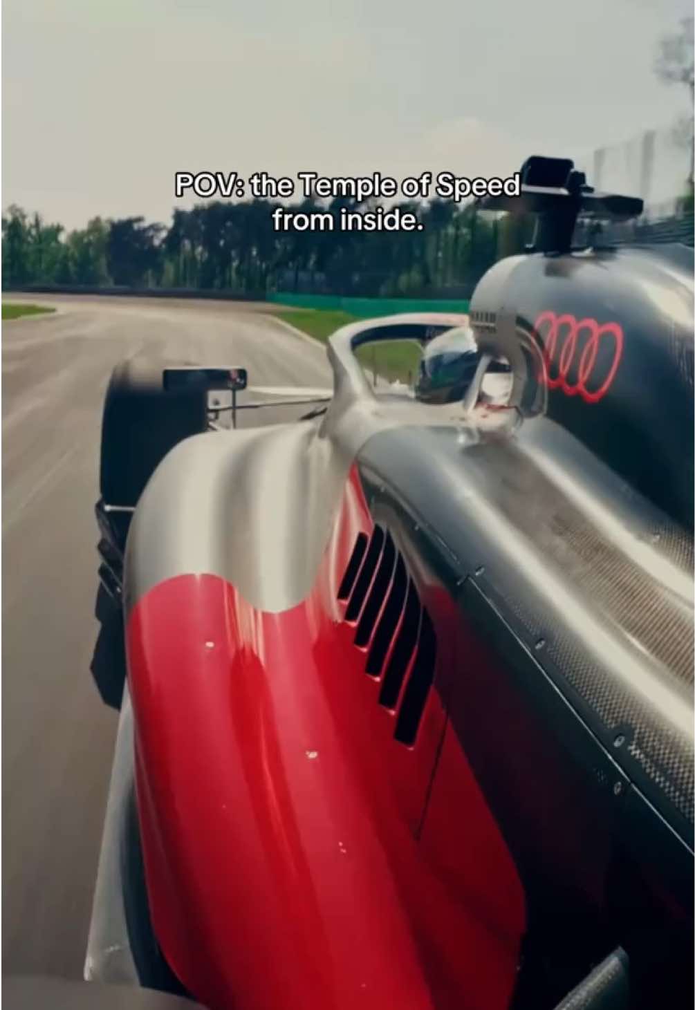 @Audi Revolut F1 Team