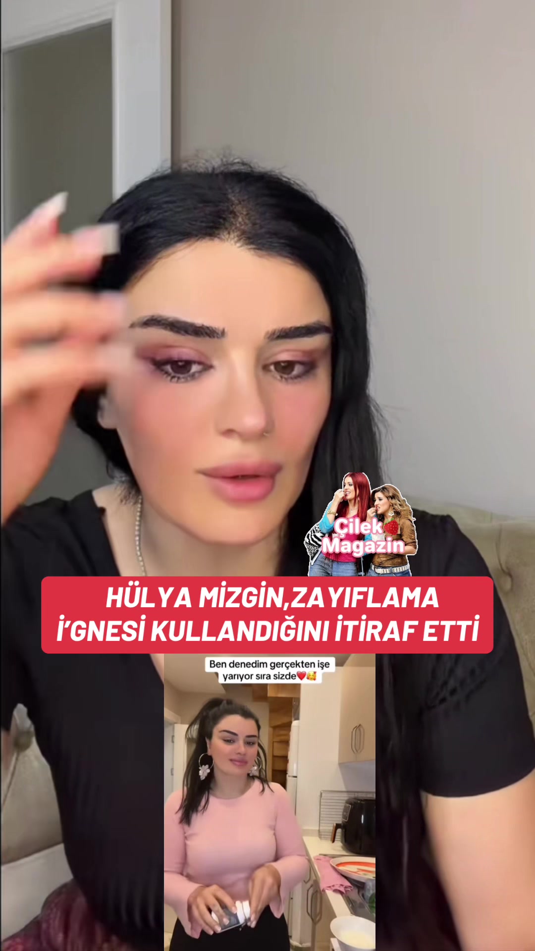 @Çilek Magazin