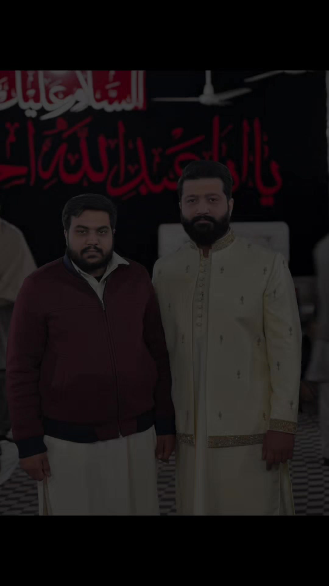 @Syed Razi Ul Hassan Kazmi