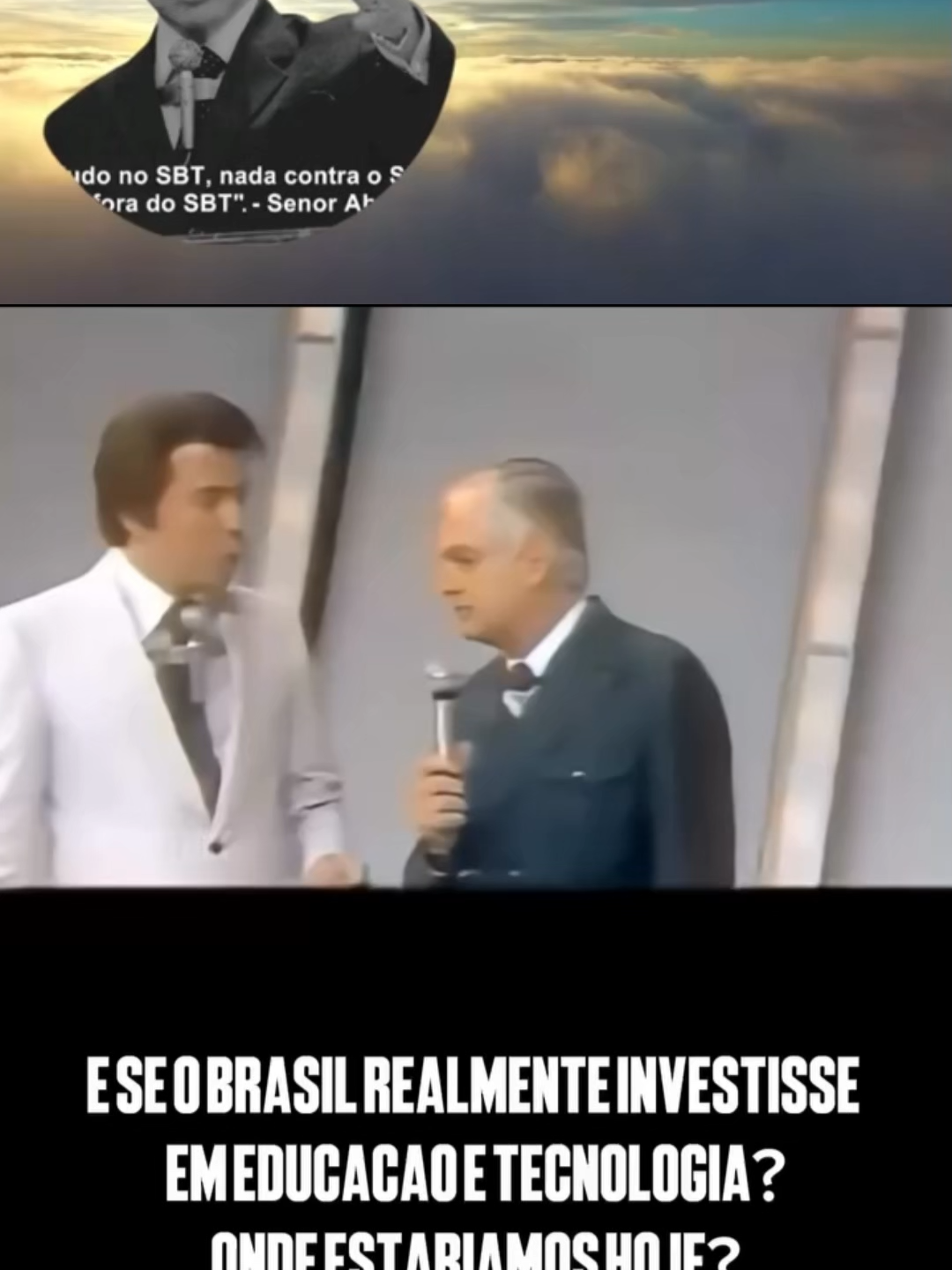 @canalsilviosantos💧