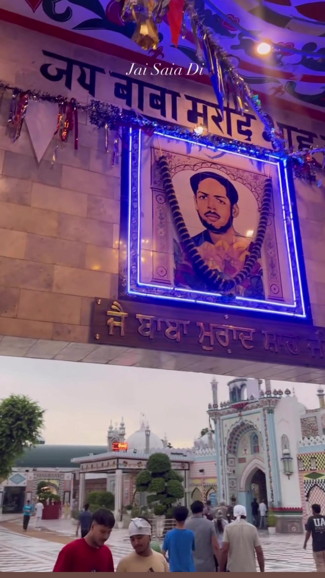 @Darbarsai_ji786