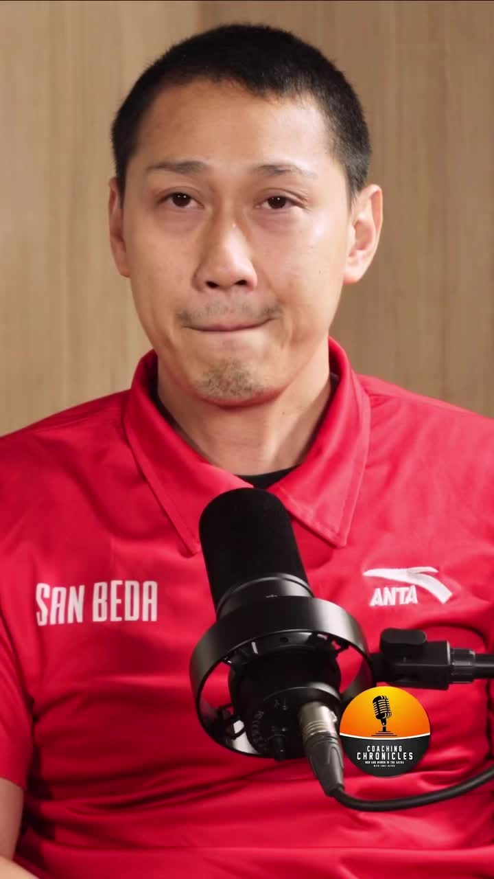 @Chot Reyes