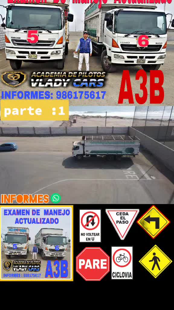 @Academia de pilotos vlady cars