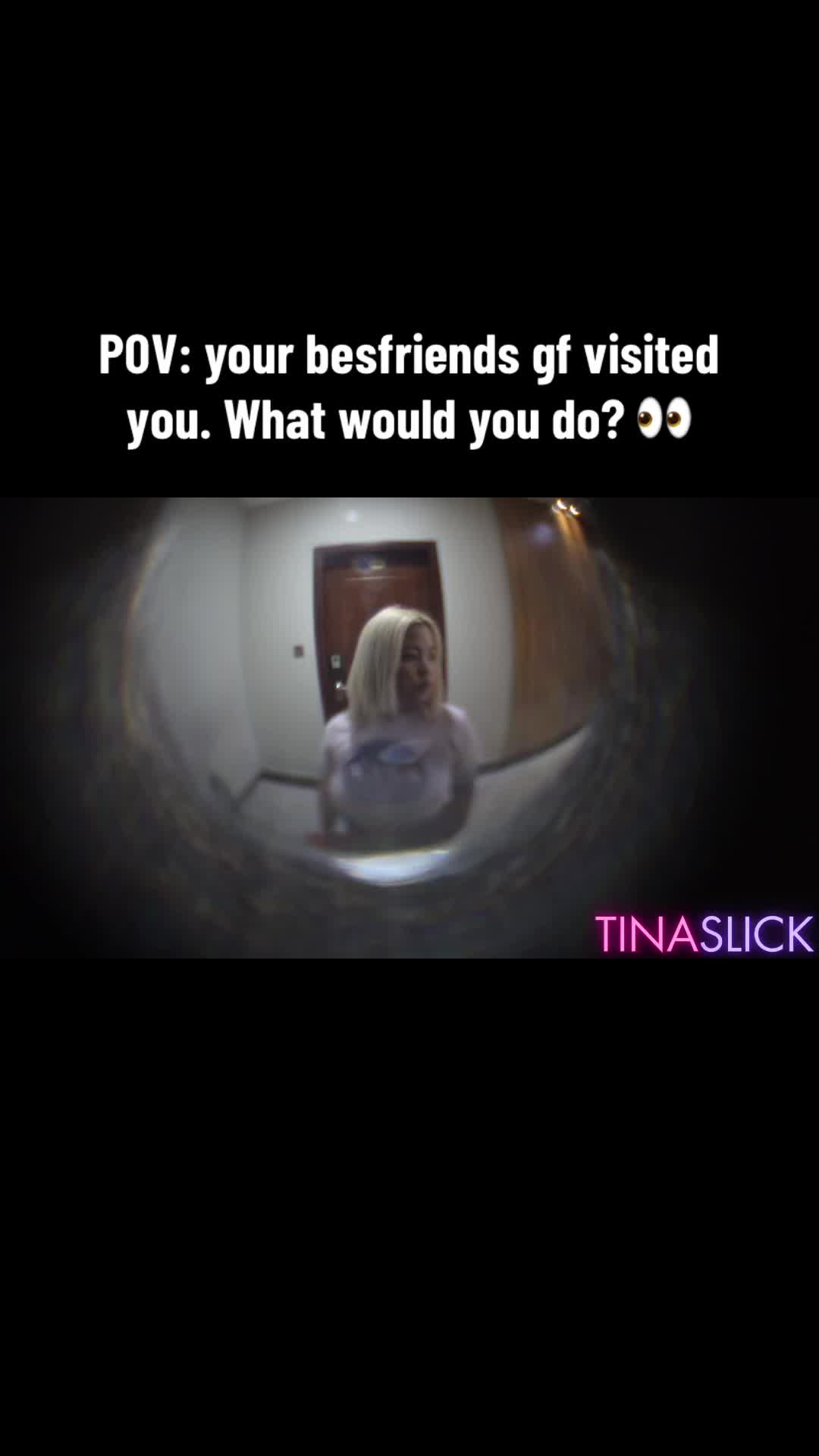 @Tina Slick
