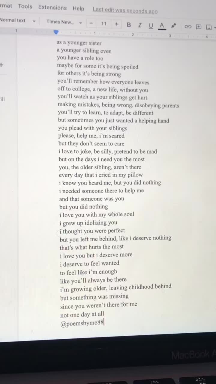 @poems