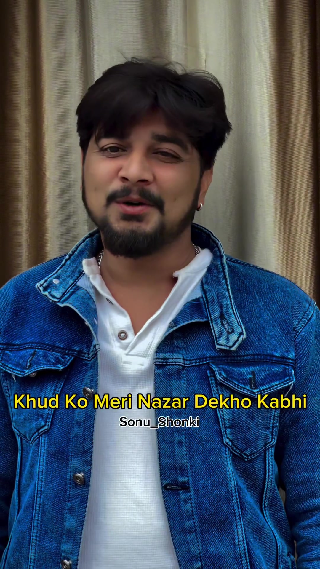 @Sonu Shonki