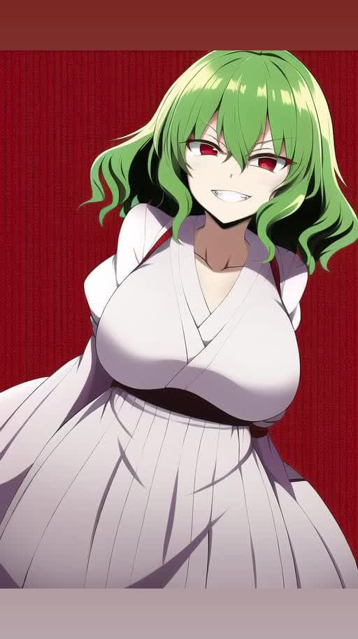 @Touhou Pics • Friend