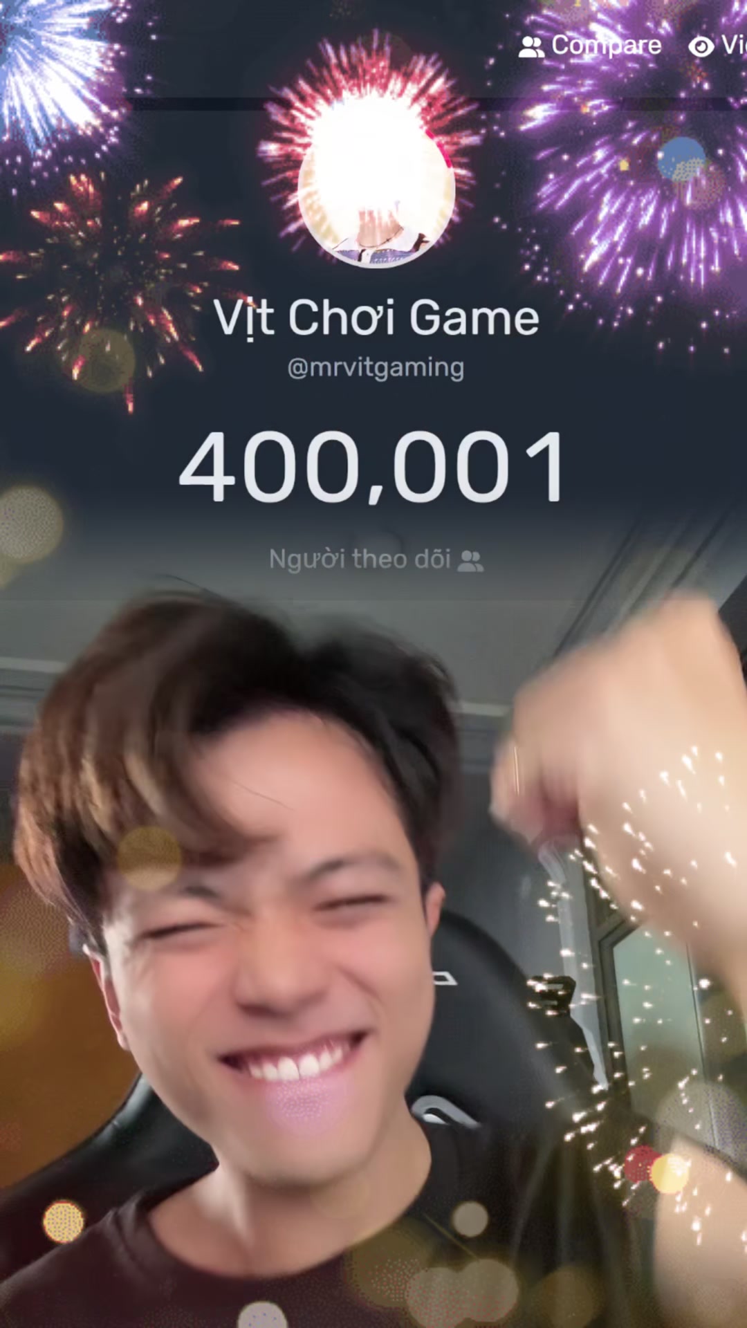 @Mister Vịt