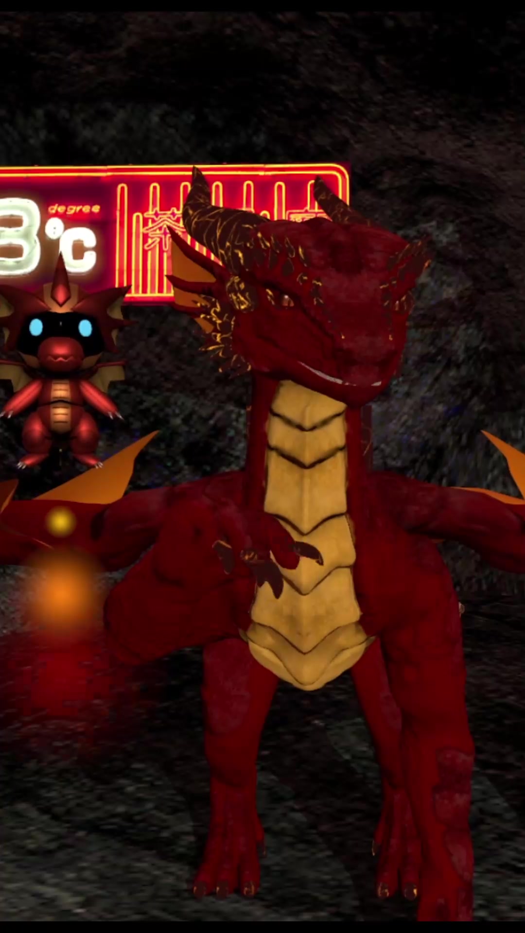 @Lore Dragon Art