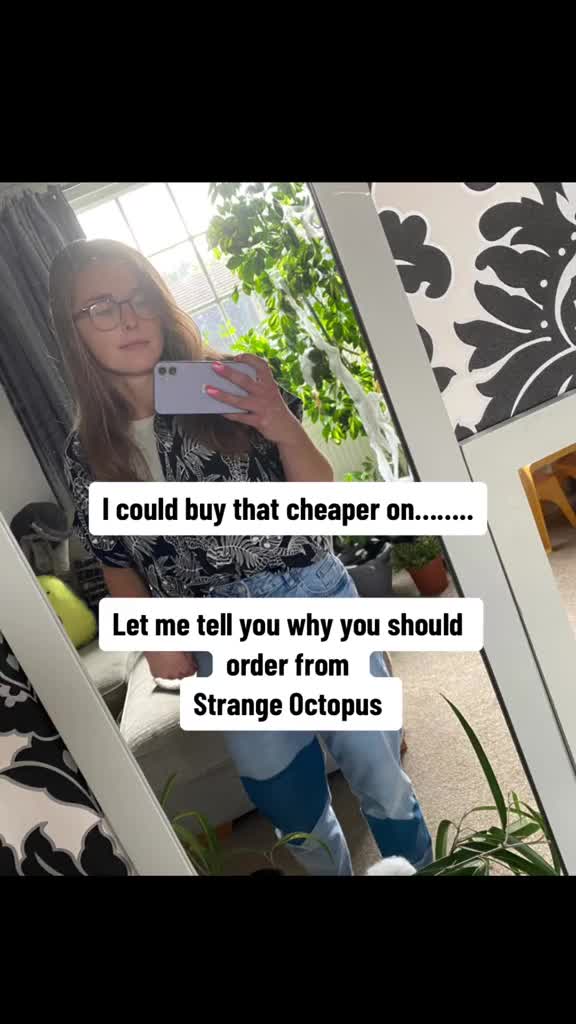 @Strange Octopus Clothing