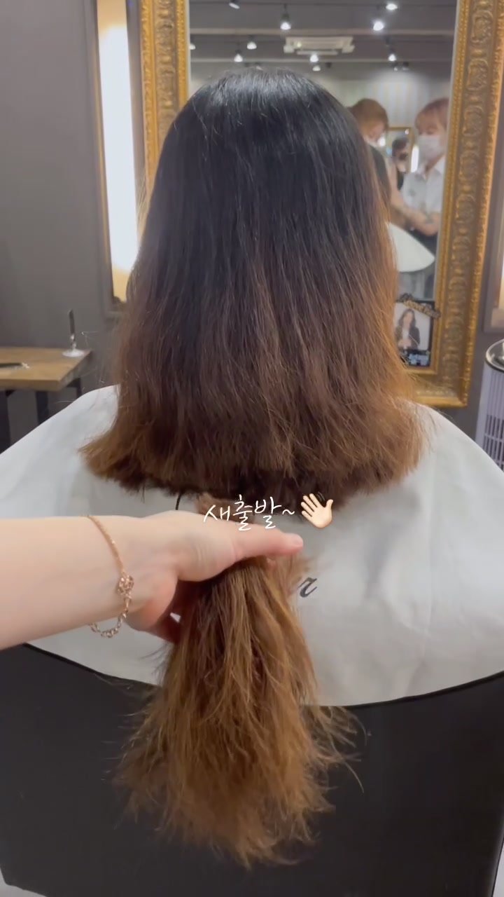 @대구 헤어디자이너 설쌤
