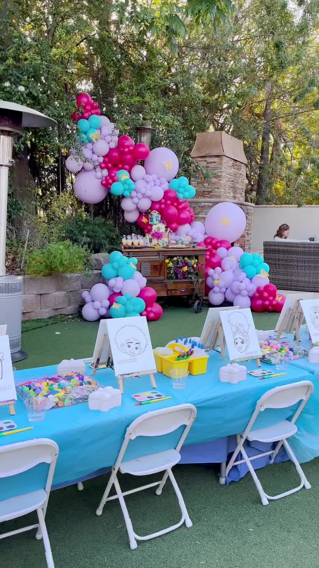 @Blissed Events