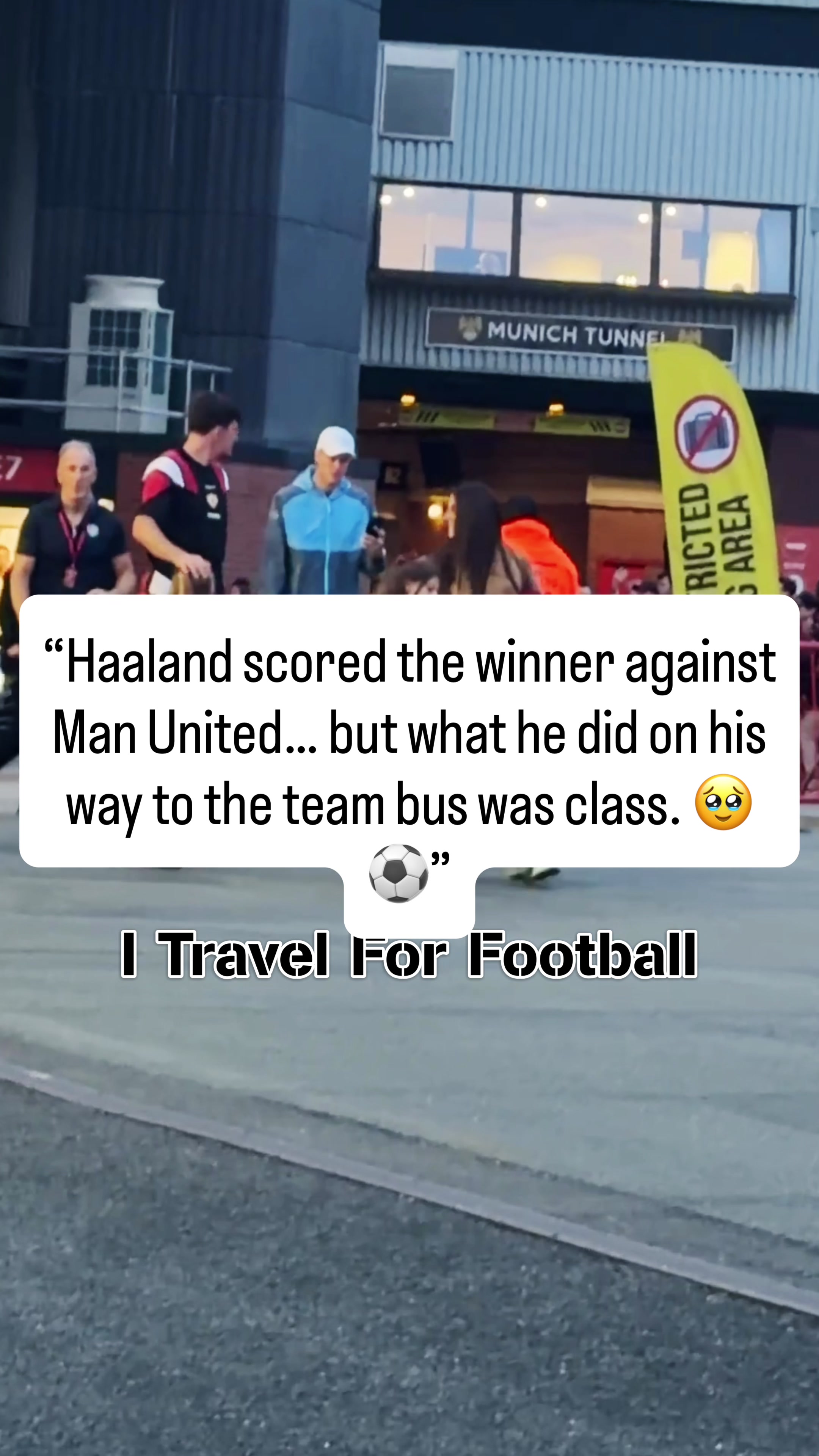 @I Travel For Football